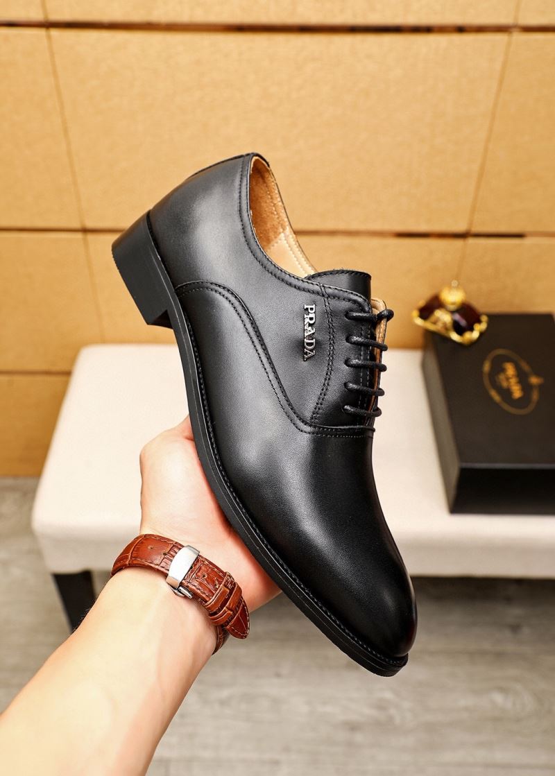 Prada Leather Shoes